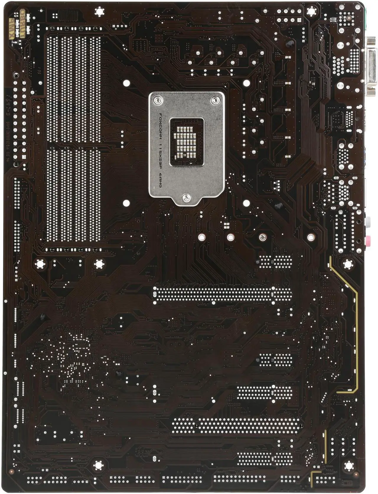 Alt view image 5 of 5 - GIGABYTE GA-Z270-HD3 (rev. 1.0) LGA 1151 Intel Z270 HDMI USB 3.1 ATX Motherboards - Intel