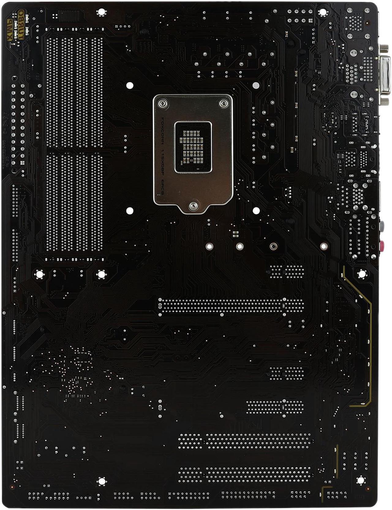 Alt view image 3 of 6 - GIGABYTE GA-Z270-HD3P (rev. 1.0) LGA 1151 Intel Z270 HDMI SATA 6Gb/s USB 3.1 ATX Motherboards - Intel