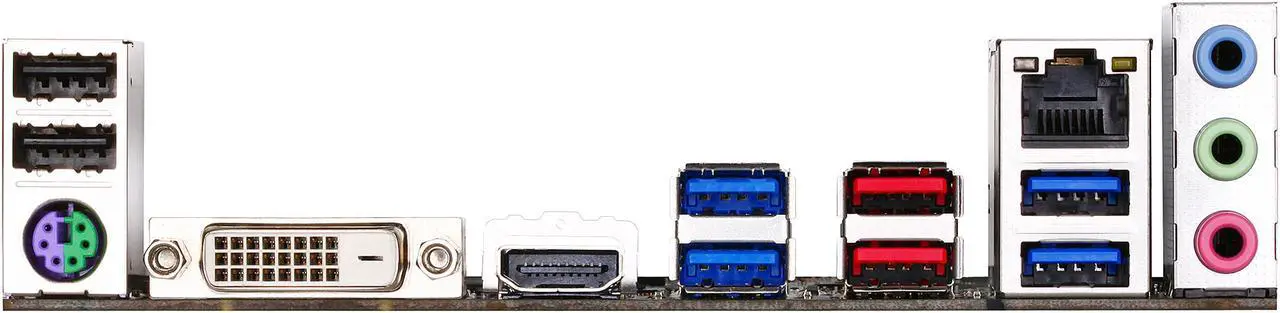 Alt view image 4 of 5 - GIGABYTE GA-AB350-Gaming (rev. 1.0) AM4 AMD B350 USB 3.1 HDMI ATX AMD Motherboard