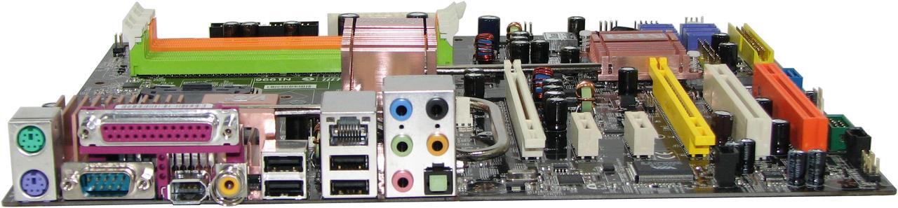Main image of MSI P965 Platinum LGA 775 Intel P965 Express ATX Intel Motherboard