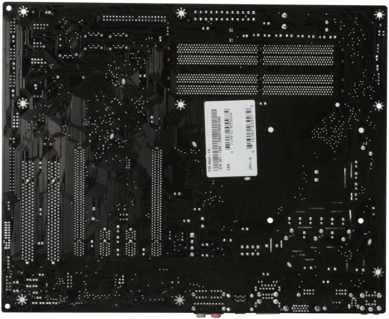 Alt view image 4 of 6 - MSI P35 Neo2-FR LGA 775 Intel P35 ATX Intel Motherboard
