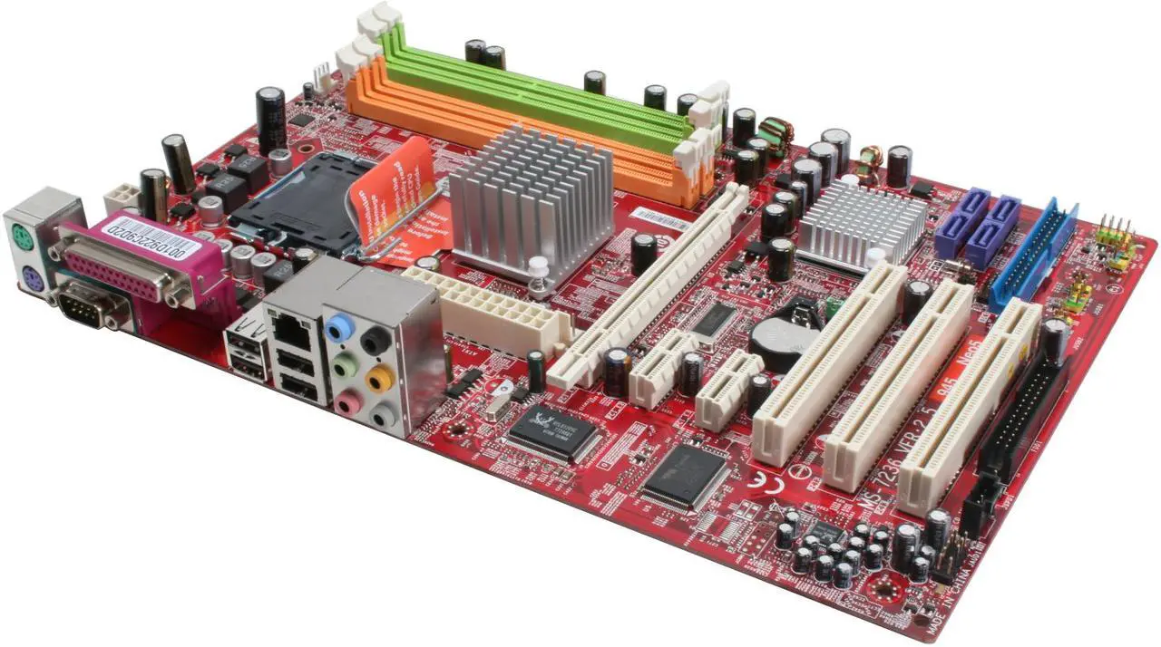 Main image of MSI 945 Neo5-F LGA 775 Intel 945GC ATX Intel Motherboard