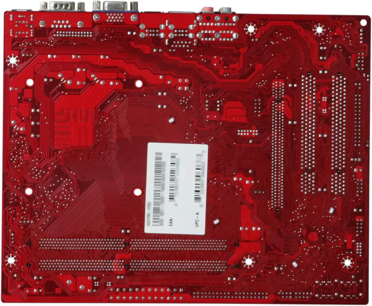 Alt view image 4 of 5 - MSI G31TM-P35 LGA 775 Intel G31 Micro ATX Intel Motherboard