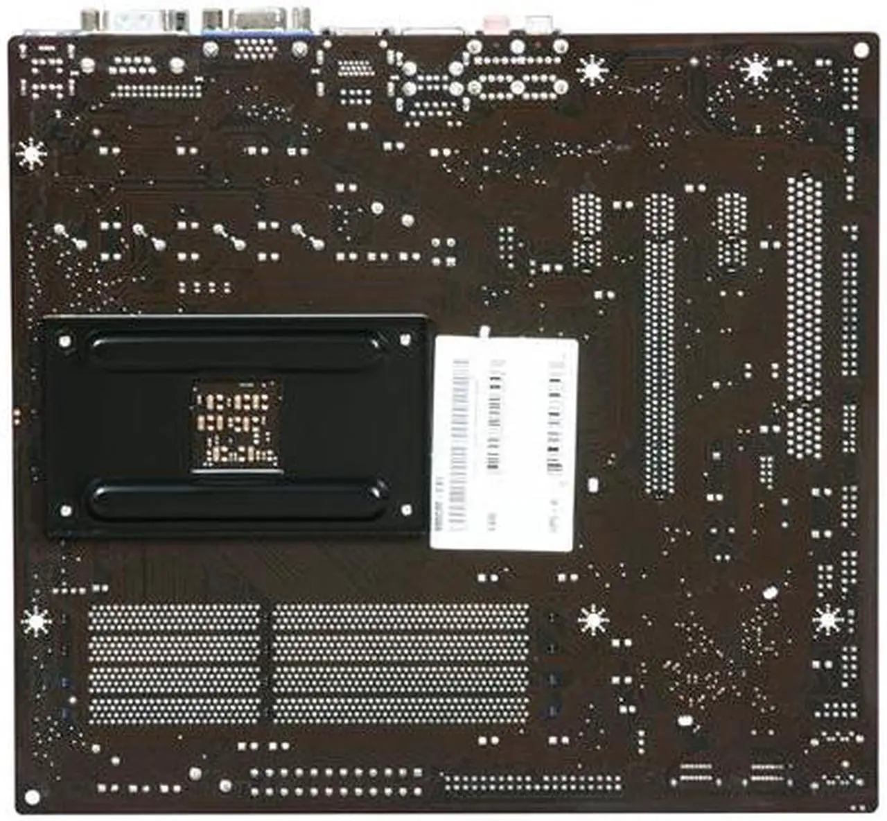 Alt view image 4 of 5 - MSI 880GM-E41 AM3 AMD 880G HDMI Micro ATX AMD Motherboard