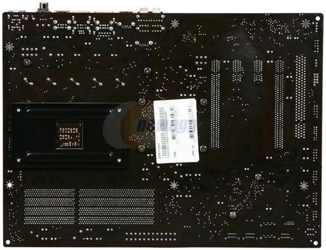 Alt view image 4 of 4 - MSI 870A FUZION AM3 AMD 770 USB 3.0 ATX AMD Motherboard