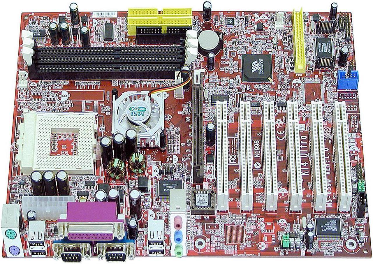 Motherboards - AMD