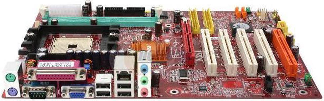 Main image of MSI K8M Neo-V 754 VIA K8M800 ATX AMD Motherboard