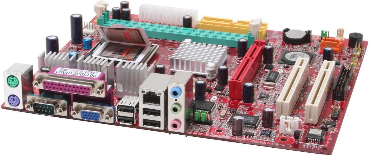 Main image of MSI PM8M3-V LGA 775 VIA P4M800CE Micro ATX Intel Motherboard