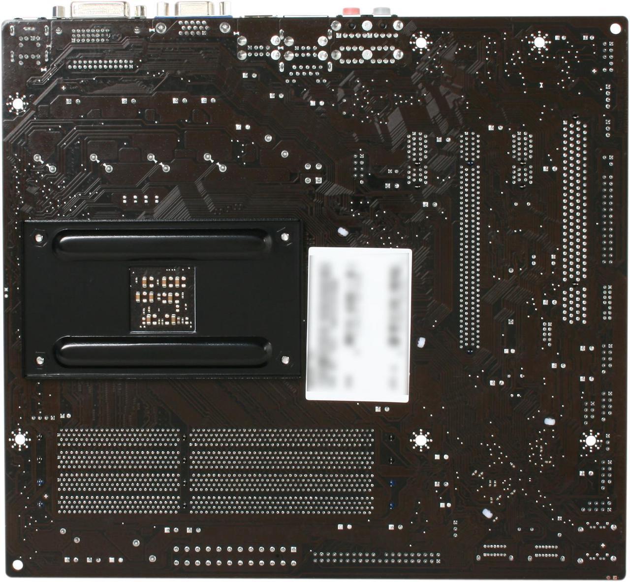 Alt view image 4 of 5 - MSI 880GM-P51 AM3 AMD 880G Micro ATX AMD Motherboard