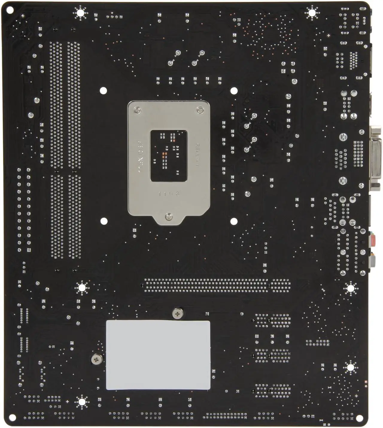 Alt view image 4 of 5 - MSI H67MS-E33 (B3) LGA 1155 Intel H67 HDMI Micro ATX Intel Motherboard