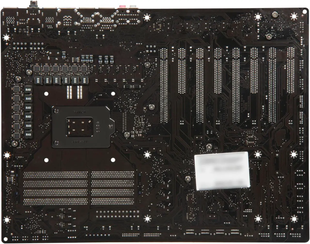 Alt view image 4 of 5 - MSI Big Bang-Marshal (B3) LGA 1155 Intel P67 (B3) & Lucid LT22102 USB 3.0 XL ATX Intel Motherboard with UEFI BIOS