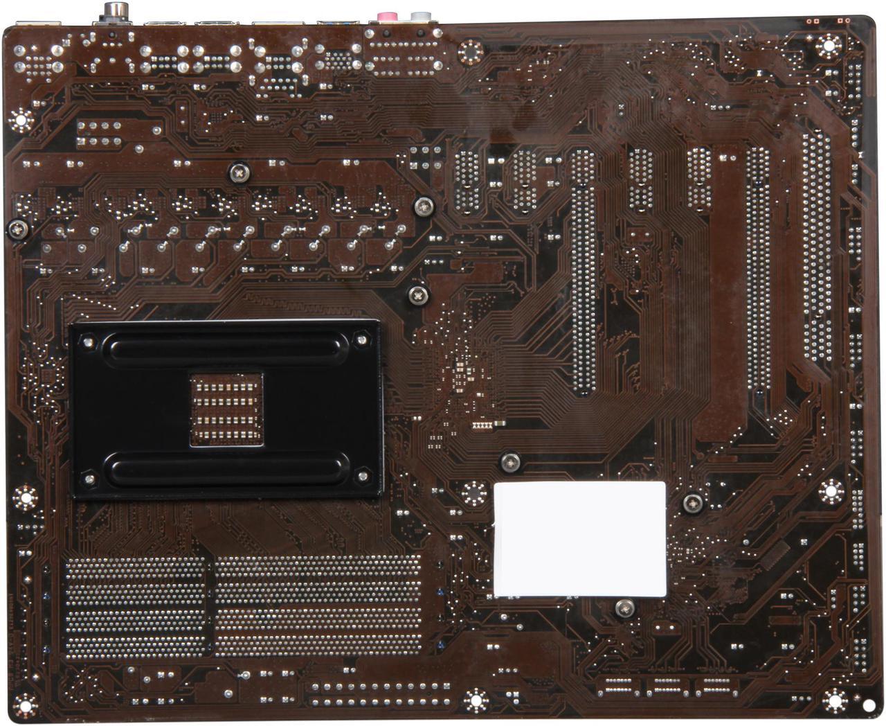 Alt view image 4 of 5 - MSI 990FXA-GD65 AM3+ AMD 990FX SATA 6Gb/s USB 3.0 ATX AMD Motherboard