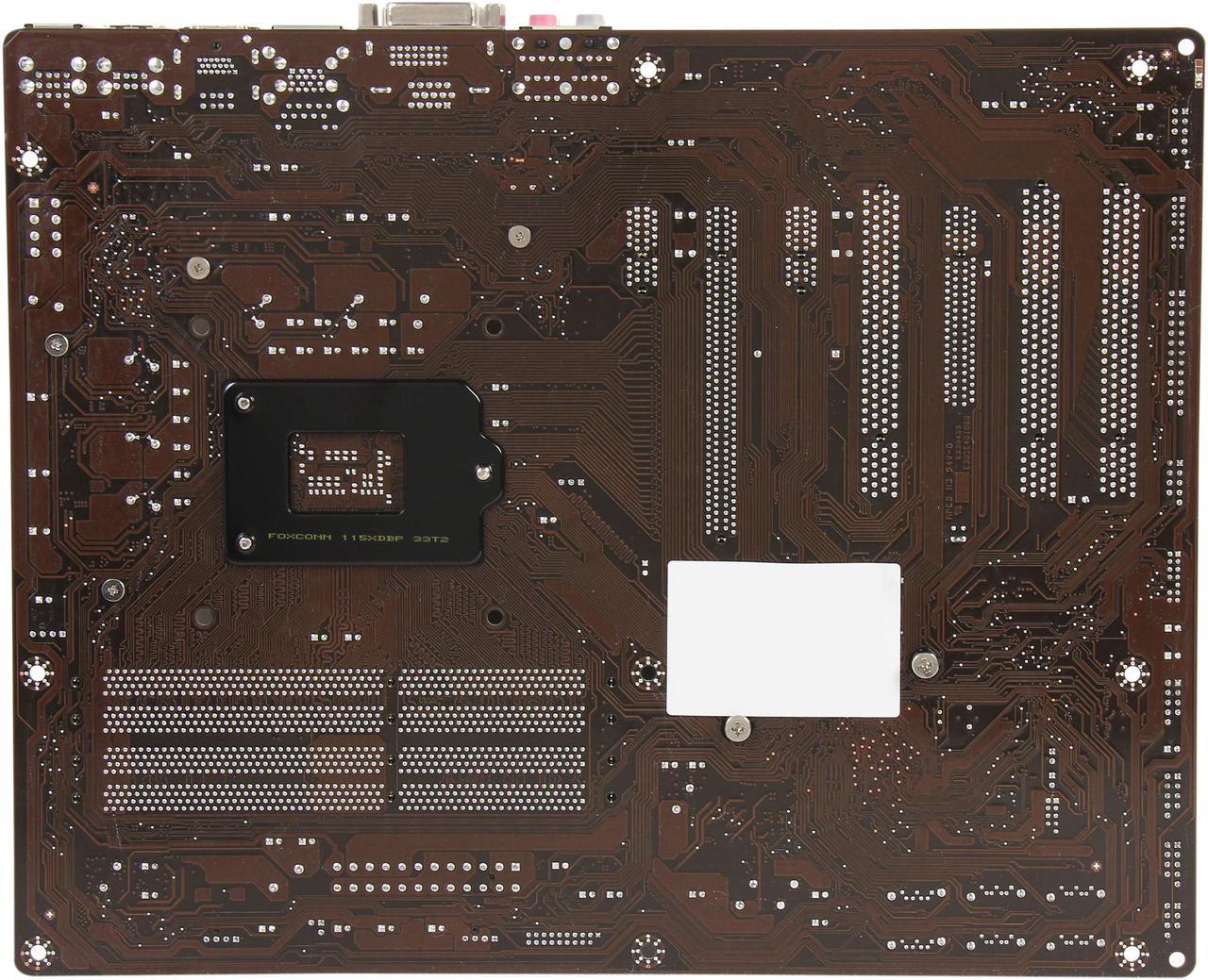 Alt view image 4 of 5 - MSI Z77A-G43 Gaming LGA 1155 Intel Z77 HDMI SATA 6Gb/s USB 3.0 ATX Intel Motherboard