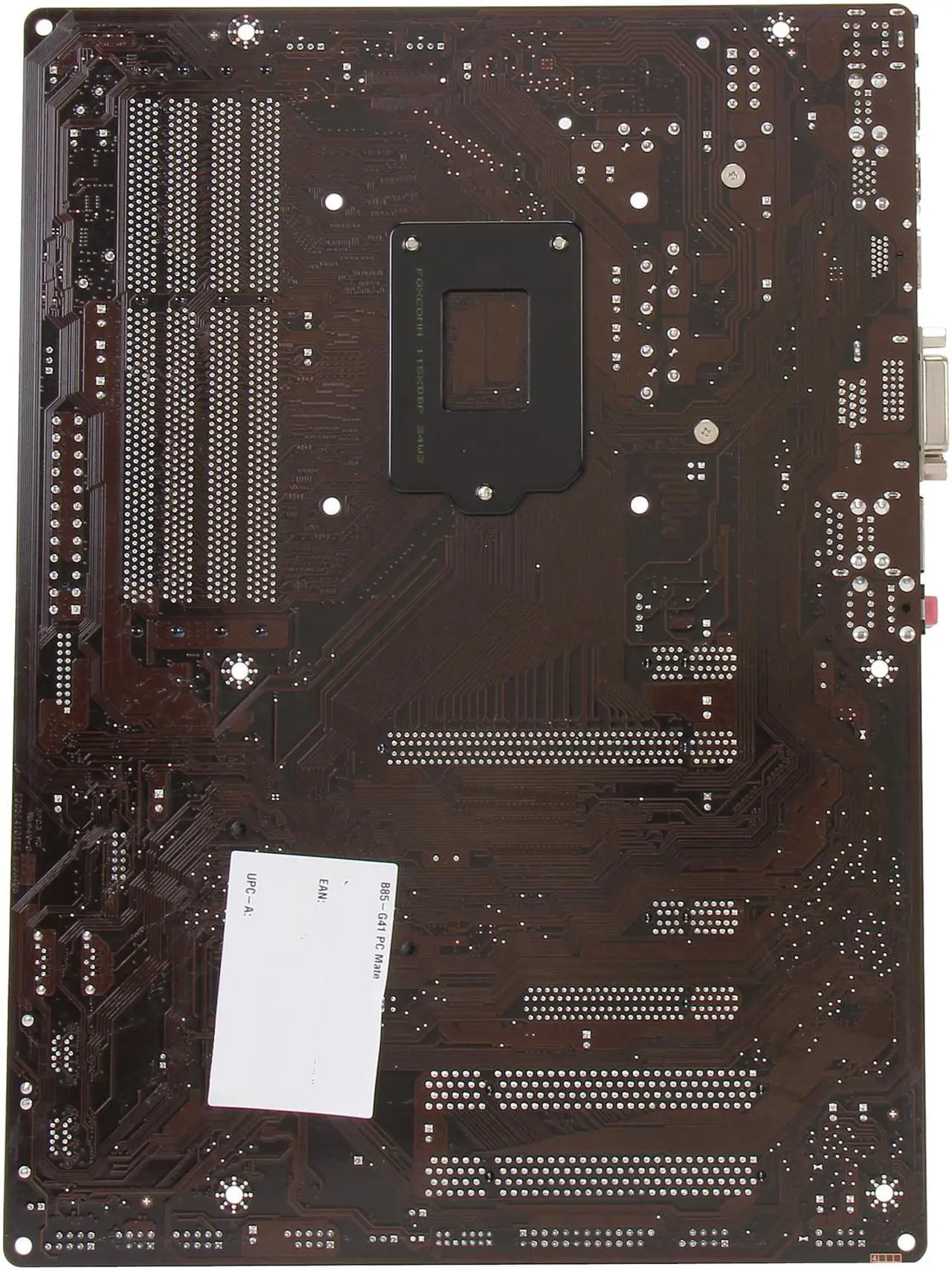 Alt view image 5 of 5 - MSI B85-G41 PC Mate LGA 1150 Intel B85 HDMI USB 3.0 ATX High Performance CF Intel Motherboard