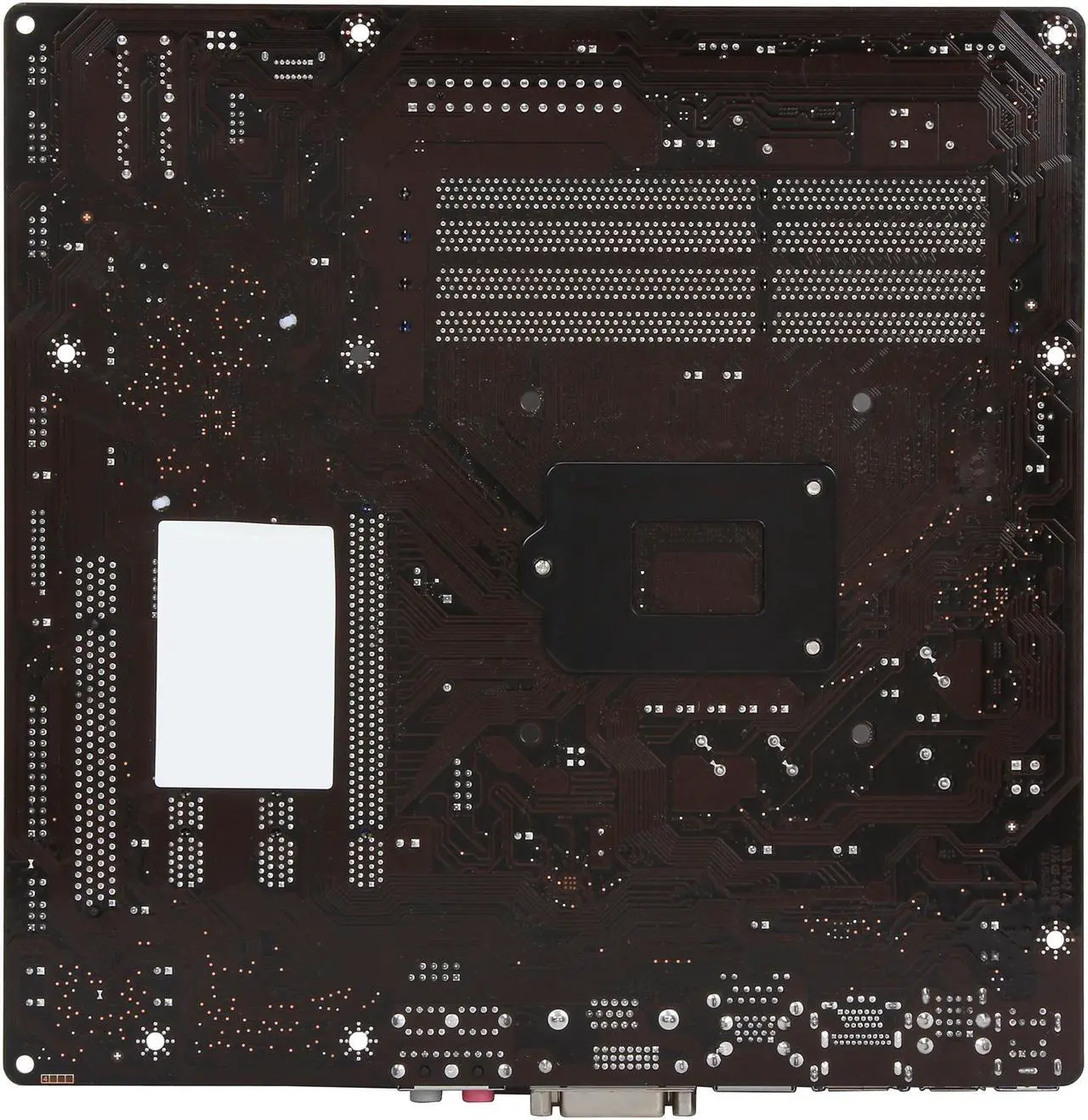 Alt view image 4 of 5 - MSI CSM-Q87M-E43 LGA 1150 Intel Q87 HDMI USB 3.0 Micro ATX Intel Motherboard