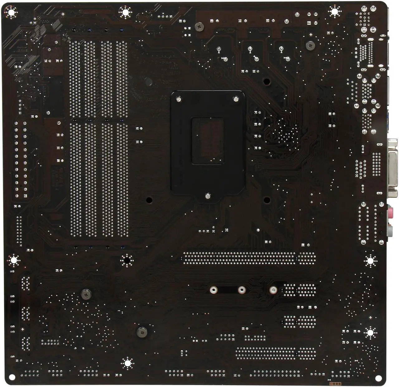 Alt view image 5 of 5 - MSI Z97M-G43 LGA 1150 Intel Z97 HDMI USB 3.0 Micro ATX Intel Motherboard