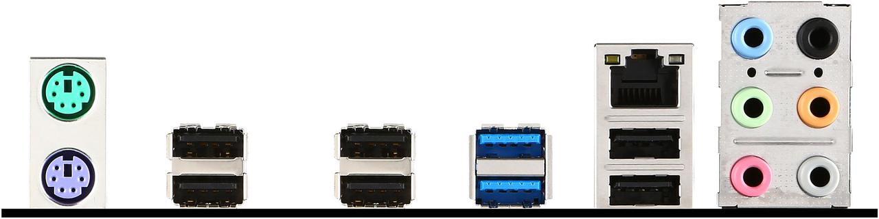 Alt view image 2 of 5 - MSI 970A-G43 Plus AM3+/AM3 AMD 970 & SB950 USB 3.1 ATX AMD Motherboard
