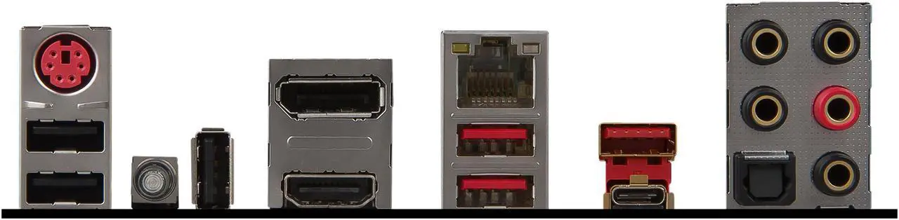 Alt view image 6 of 7 - MSI Z270 GAMING M7 LGA 1151 Intel Z270 HDMI SATA 6Gb/s USB 3.1 ATX Intel Motherboards