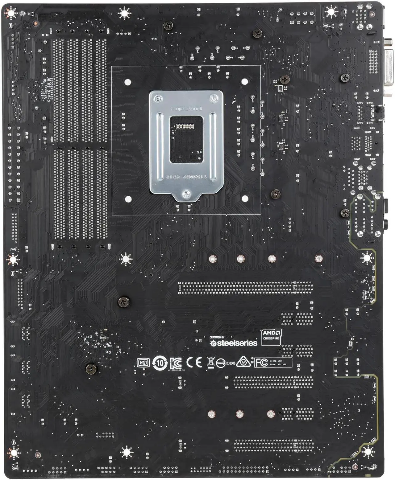 Alt view image 14 of 14 - MSI Z270 TOMAHAWK LGA 1151 Intel Z270 HDMI USB 3.1 ATX Intel Motherboard