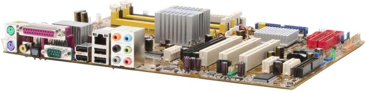 Main image of ASUS P5LD2 R2.0 LGA 775 Intel 945P ATX Intel Motherboard