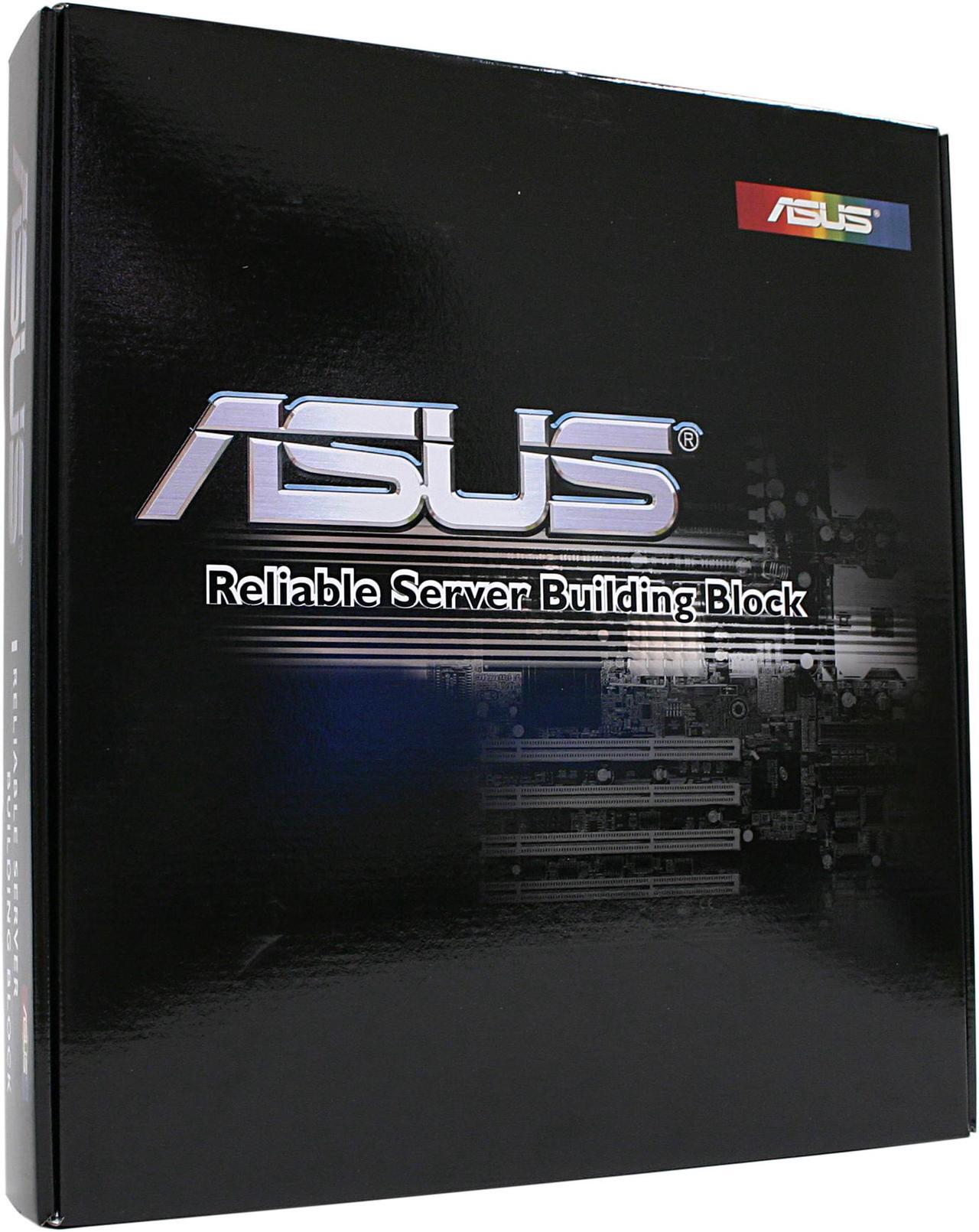 Alt view image 4 of 4 - ASUS PP-DLW ATX Server Motherboard Dual 603/604 Intel E7505