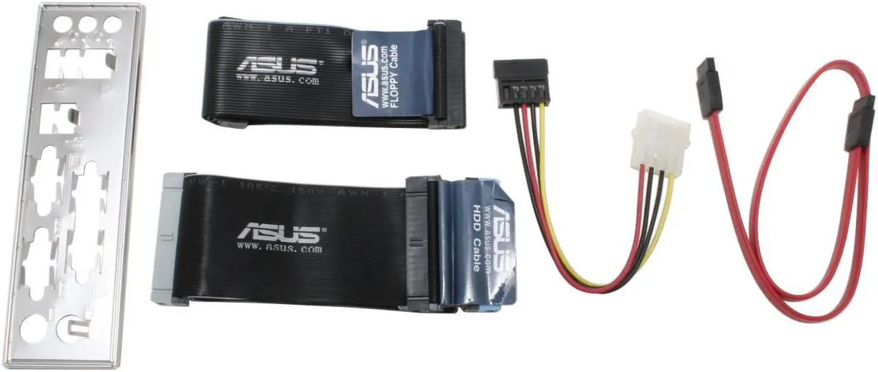 Alt view image 5 of 7 - ASUS A8V-VM SE 939 VIA K8M890 Micro ATX AMD Motherboard