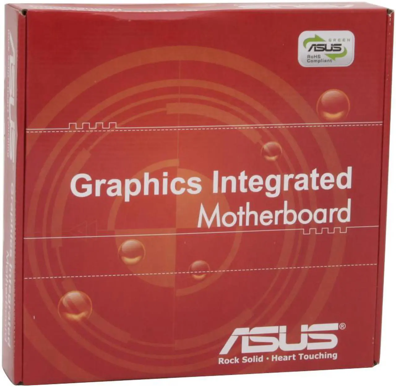 Alt view image 7 of 7 - ASUS A8V-VM SE 939 VIA K8M890 Micro ATX AMD Motherboard
