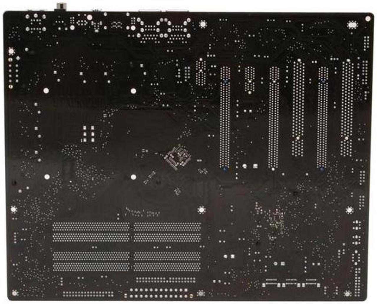 Alt view image 4 of 7 - ASUS P5N32-E SLI LGA 775 NVIDIA nForce 680i SLI ATX Intel Motherboard