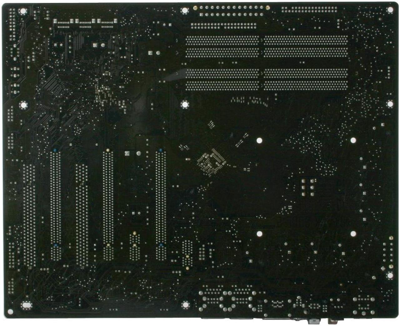 Alt view image 5 of 17 - ASUS Striker Extreme LGA 775 NVIDIA nForce 680i SLI ATX The Ultimate Gaming Motherboard