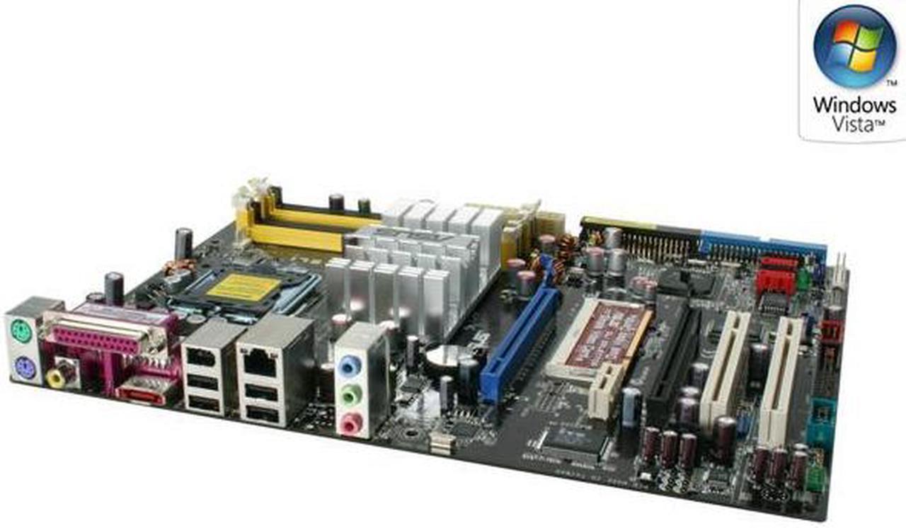 Main image of ASUS P5N-E SLI LGA 775 NVIDIA nForce 650i SLI ATX Intel Motherboard