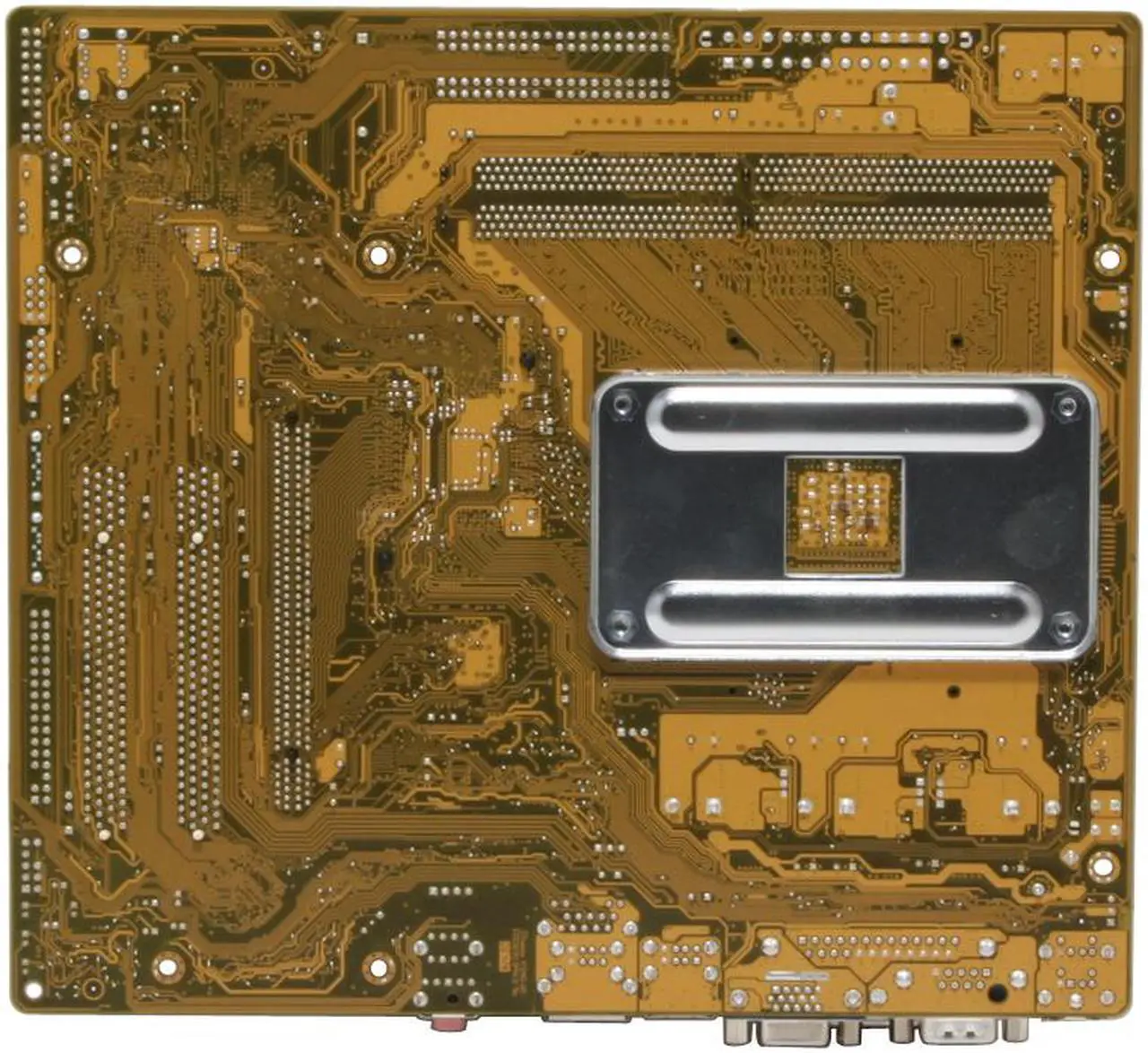 Alt view image 4 of 7 - ASUS M2V-MX AM2 VIA K8M890 Micro ATX AMD Motherboard