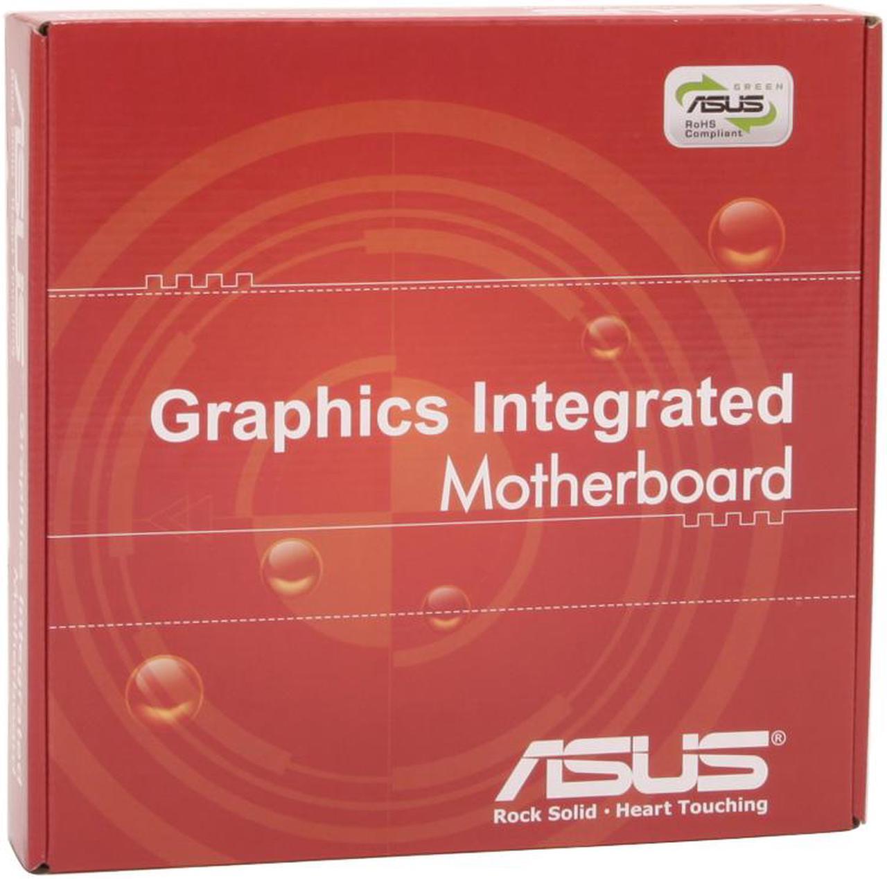 Alt view image 7 of 7 - ASUS P5VD2-MX SE LGA 775 VIA P4M890 Micro ATX Intel Motherboard