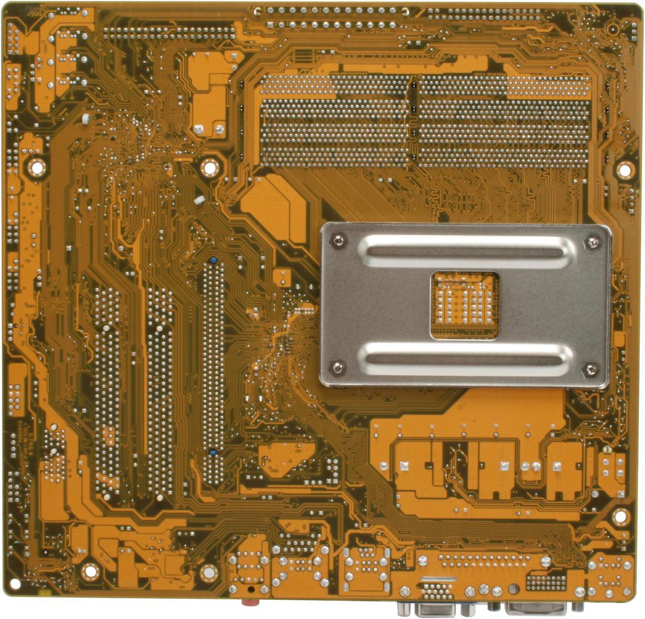 Alt view image 12 of 13 - ASUS M2A-VM AM2 AMD 690G Micro ATX AMD Motherboard