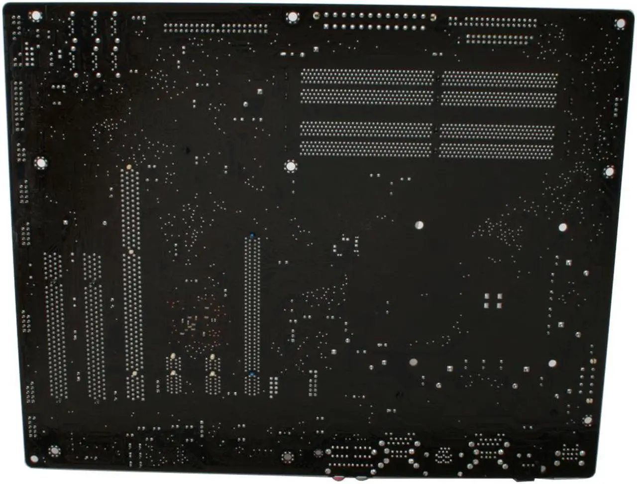 Alt view image 4 of 7 - ASUS P5K WS LGA 775 Intel P35 ATX Intel Motherboard