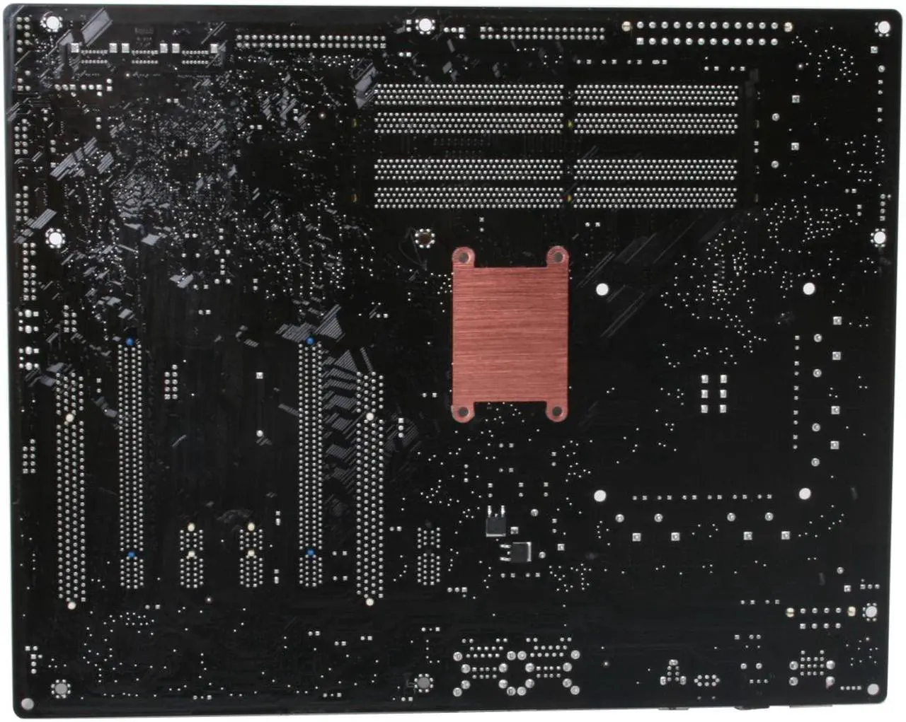 Alt view image 4 of 10 - ASUS P5E LGA 775 Intel X38 ATX Intel Motherboard