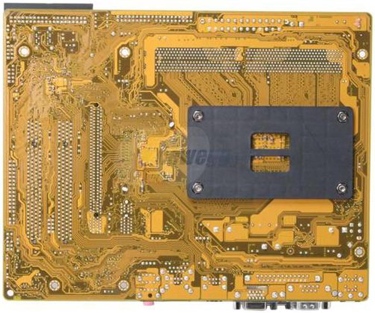 Alt view image 4 of 7 - ASUS M2V-MX SE AM2 VIA K8M890 Micro ATX AMD Motherboard