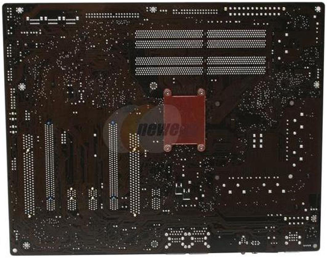 Alt view image 3 of 9 - ASUS MAXIMUS FORMULA LGA 775 Intel X38 ATX Intel Motherboard