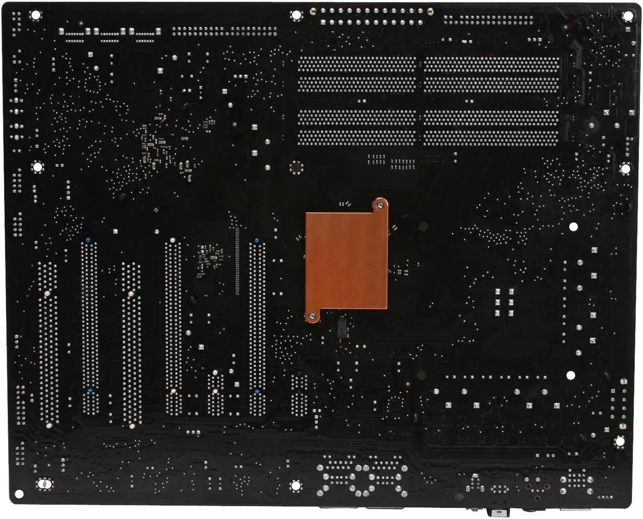 Alt view image 4 of 10 - ASUS Striker II Formula LGA 775 NVIDIA nForce 780i SLI ATX Intel Motherboard