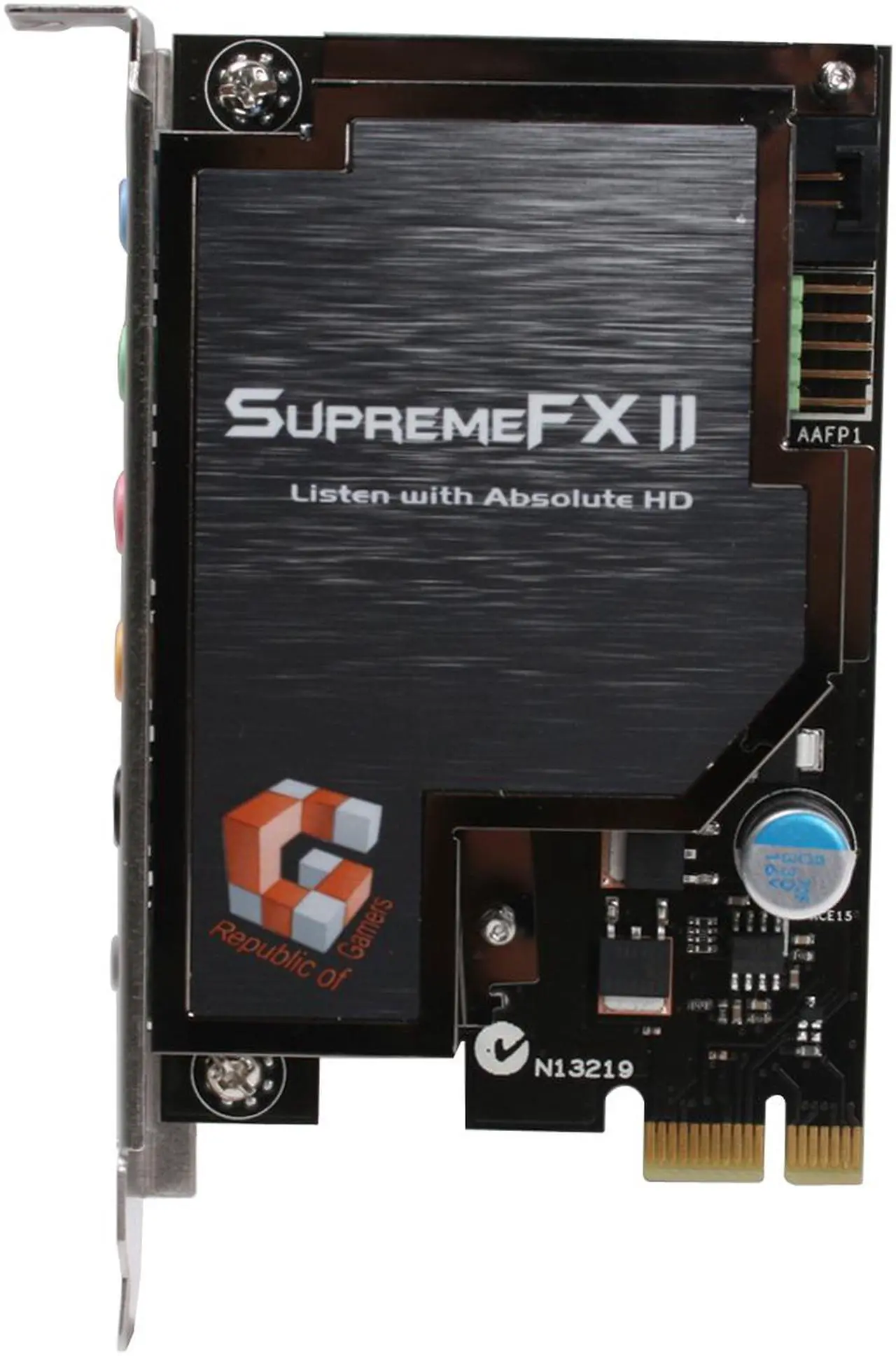 Alt view image 6 of 10 - ASUS Striker II Formula LGA 775 NVIDIA nForce 780i SLI ATX Intel Motherboard