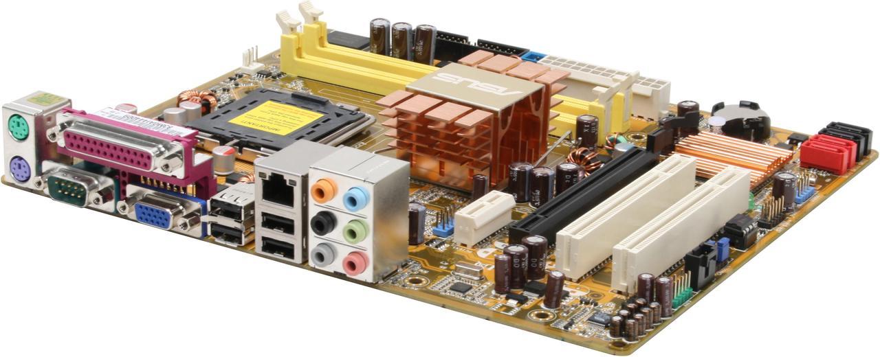 Intel Motherboard