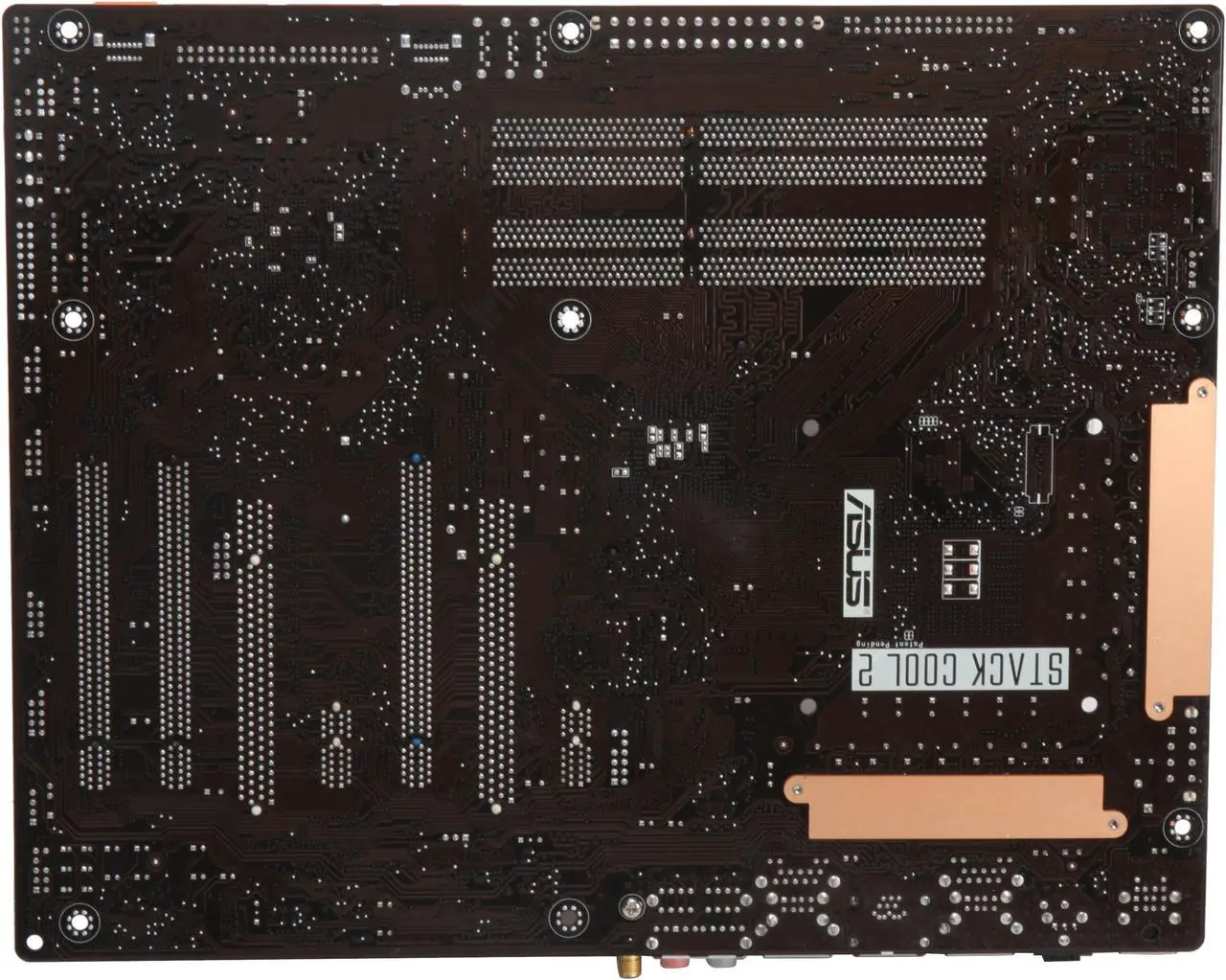 Alt view image 4 of 5 - ASUS P5Q3 DELUXE/WIFI-AP CH1-11 LGA 775 Intel P45 ATX Intel Motherboard