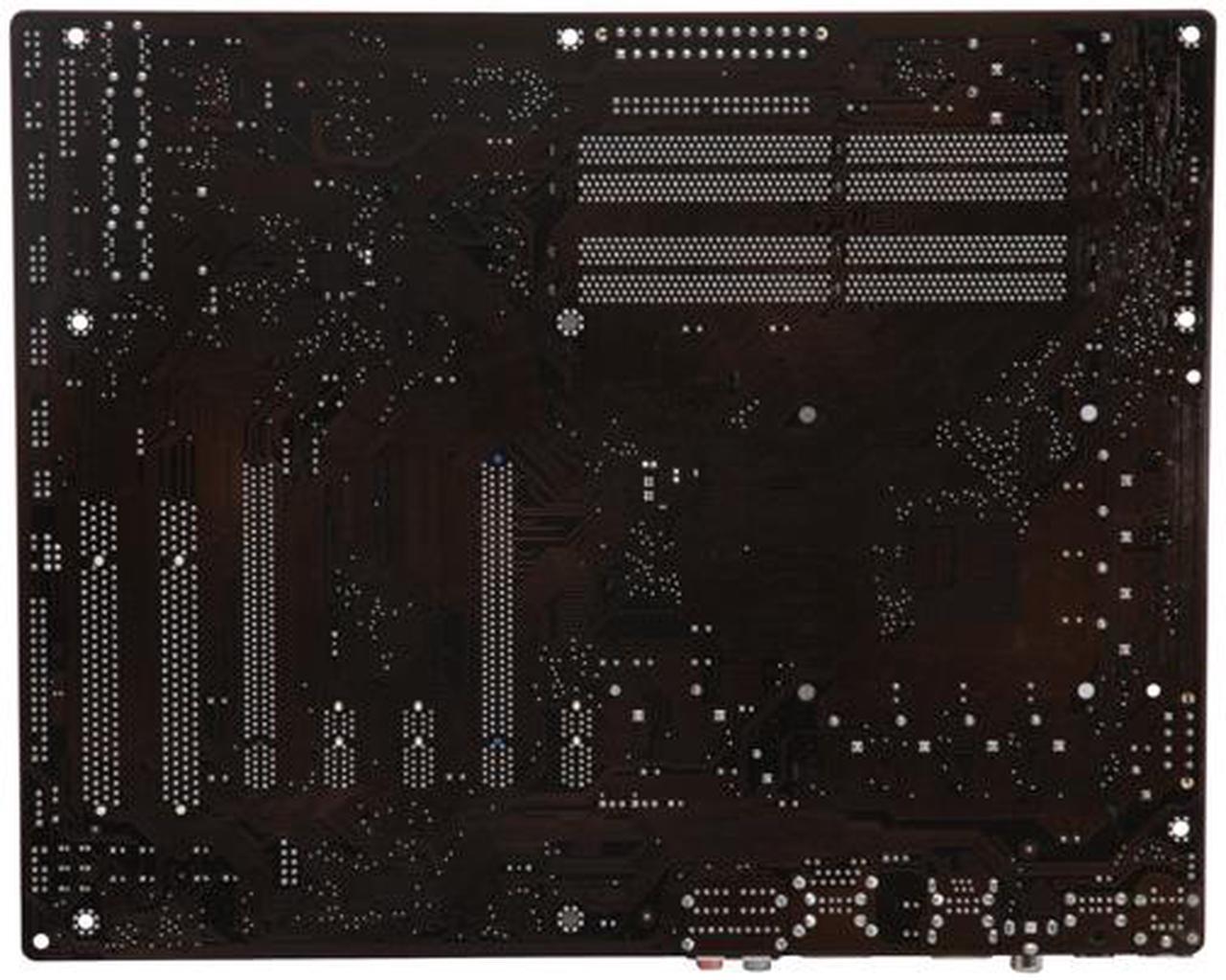Alt view image 4 of 5 - ASUS P5Q Pro LGA 775 Intel P45 ATX Intel Motherboard