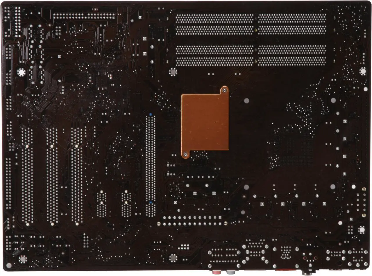 Alt view image 4 of 5 - ASUS P5QL-E LGA 775 Intel P43 ATX Intel Motherboard