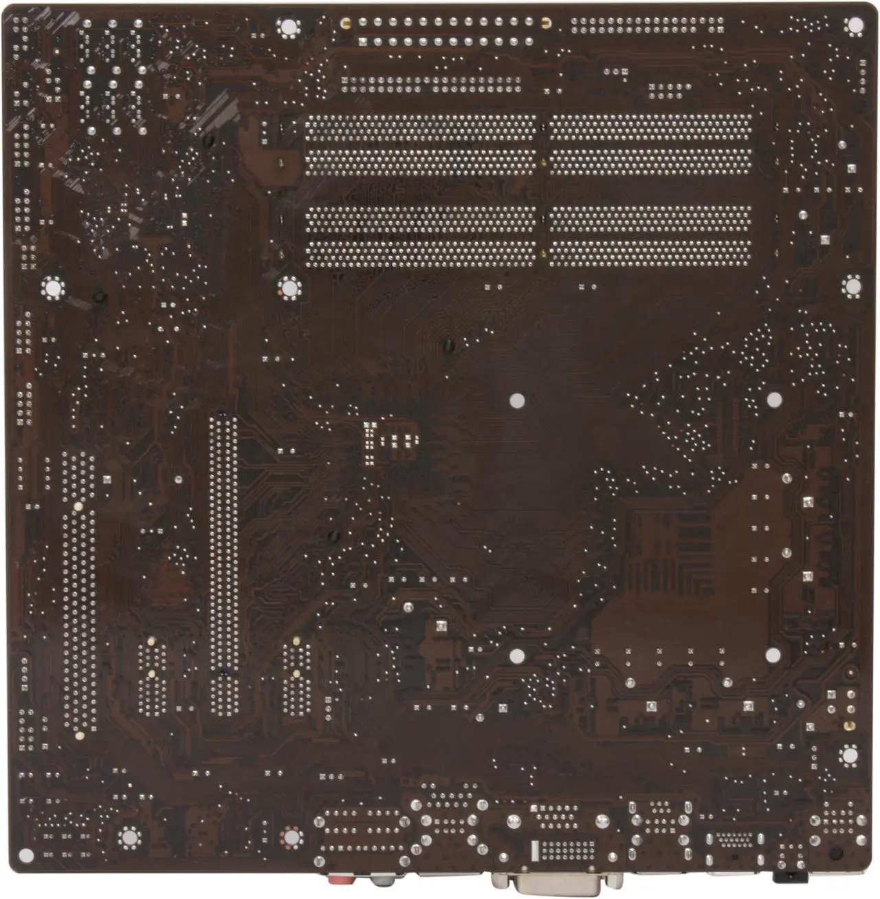 Alt view image 4 of 6 - ASUS P5Q-EM LGA 775 Intel G45 HDMI Micro ATX Intel Motherboard
