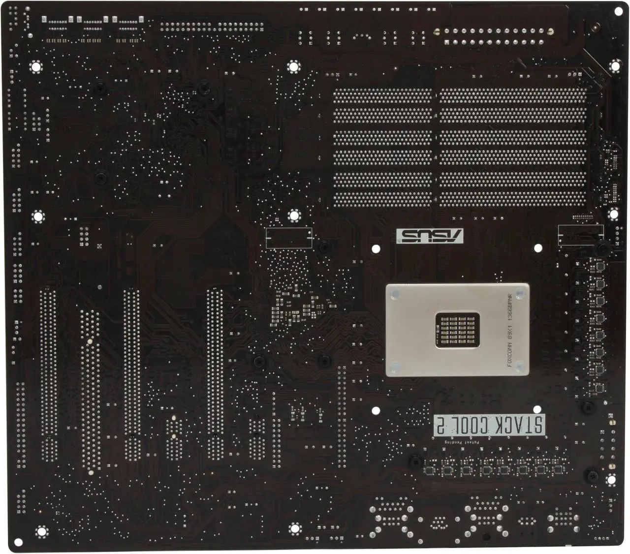 Alt view image 4 of 5 - ASUS Rampage II Extreme LGA 1366 Intel X58 ATX Intel Motherboard