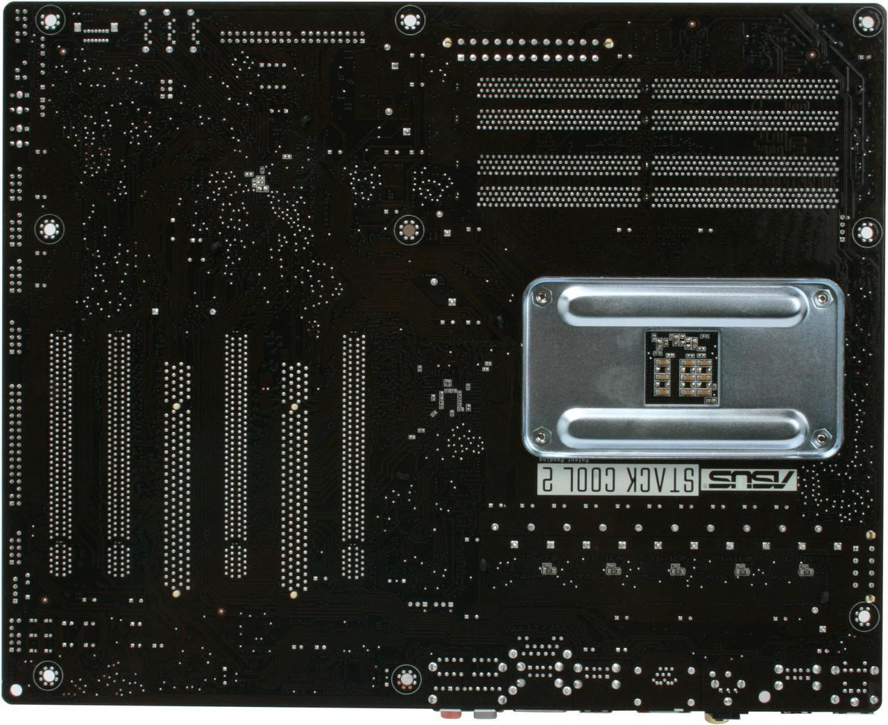 Alt view image 4 of 5 - ASUS M4A79 Deluxe AM3/AM2+/AM2 AMD 790FX ATX AMD Motherboard
