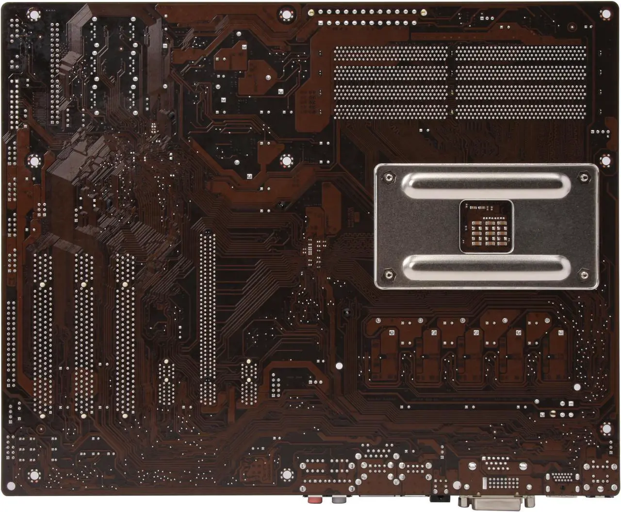Alt view image 4 of 5 - ASUS M4A78 PRO AM3/AM2+/AM2 AMD 780G HDMI ATX AMD Motherboard