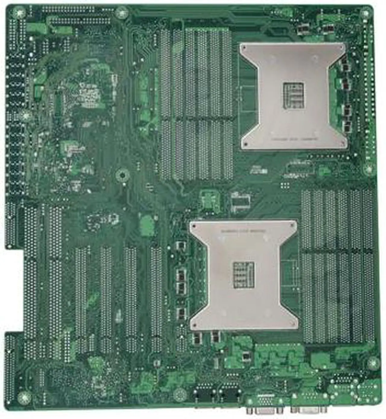 Alt view image 4 of 5 - ASUS Z8PE-D12X(ASMB4-IKVM) Dual LGA 1366 Intel 5520 Tylersburg SSI EEB Dual Intel Xeon 5500 and 5600 Series w/ Remote Management, PCI-X Server Motherboard