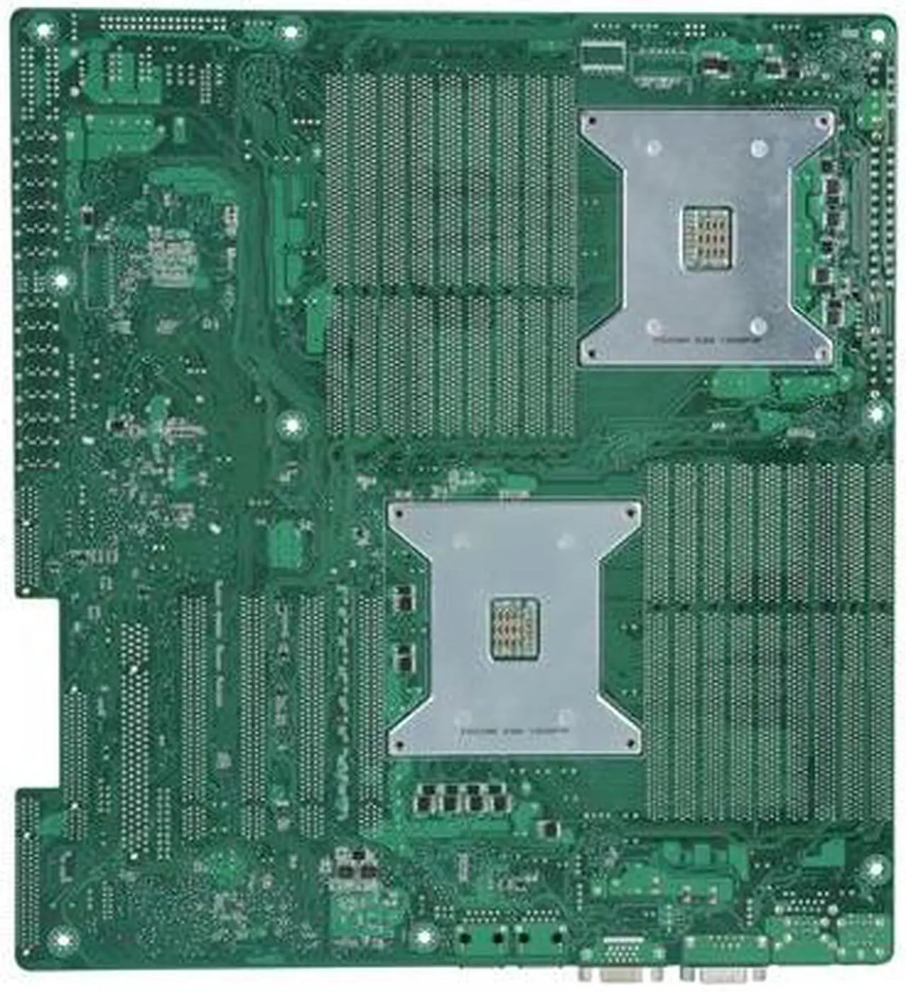 Alt view image 4 of 4 - ASUS Z8PE-D18(ASMB4-IKVM) Dual LGA 1366 Intel 5520 SSI EEB 3.61 Dual Intel Xeon 5500 and 5600 Series Server Motherboard