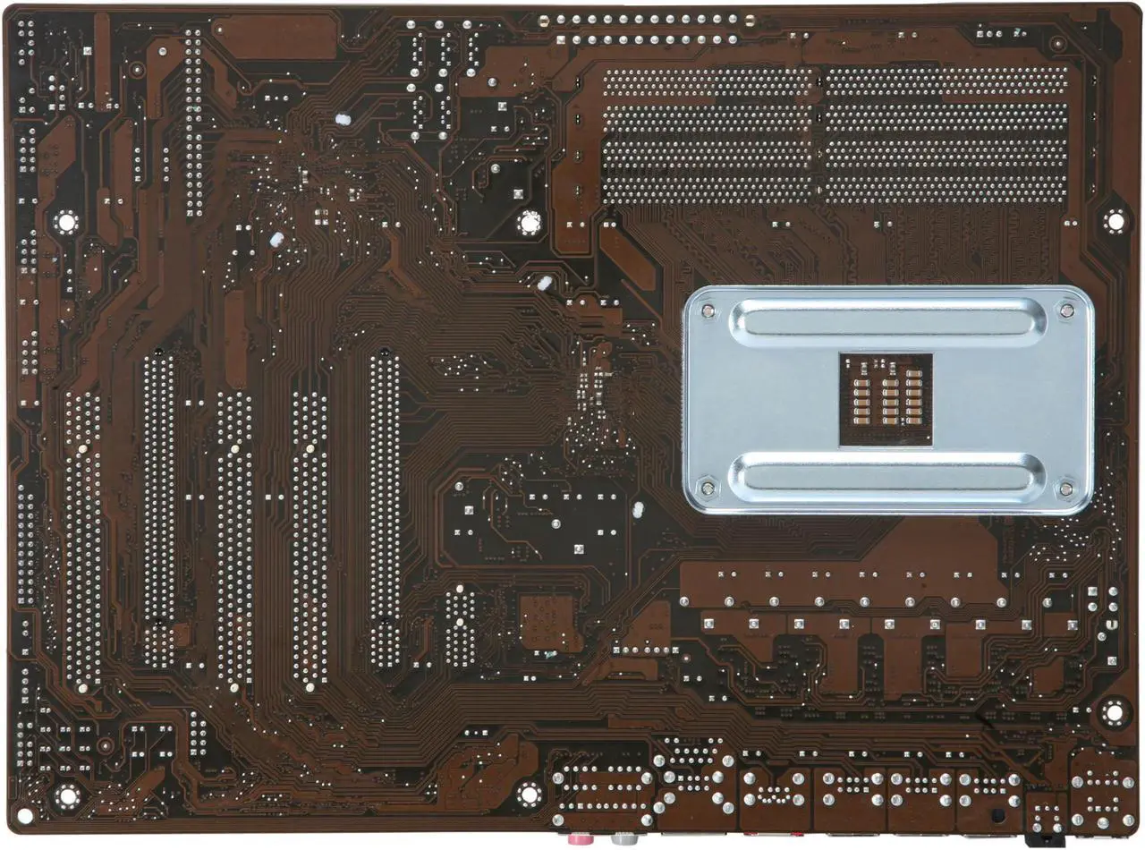 Alt view image 3 of 5 - ASUS M4A78 Plus AM3/AM2+/AM2 AMD 770 ATX AMD Motherboard